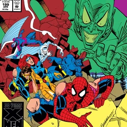 Sejarah Hubungan Spider-Man dan Jean Grey dalam Komik