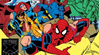 Sejarah Hubungan Spider-Man dan Jean Grey dalam Komik