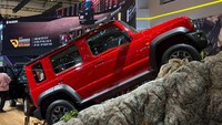 Jangan Salah, Suzuki Jimny 5-Door Ternyata Ramah Buat Kaum Hawa!