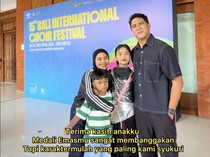Tangis Tantri Saat Anak-Tim Padus Bawa Medali Emas di Ajang Internasional