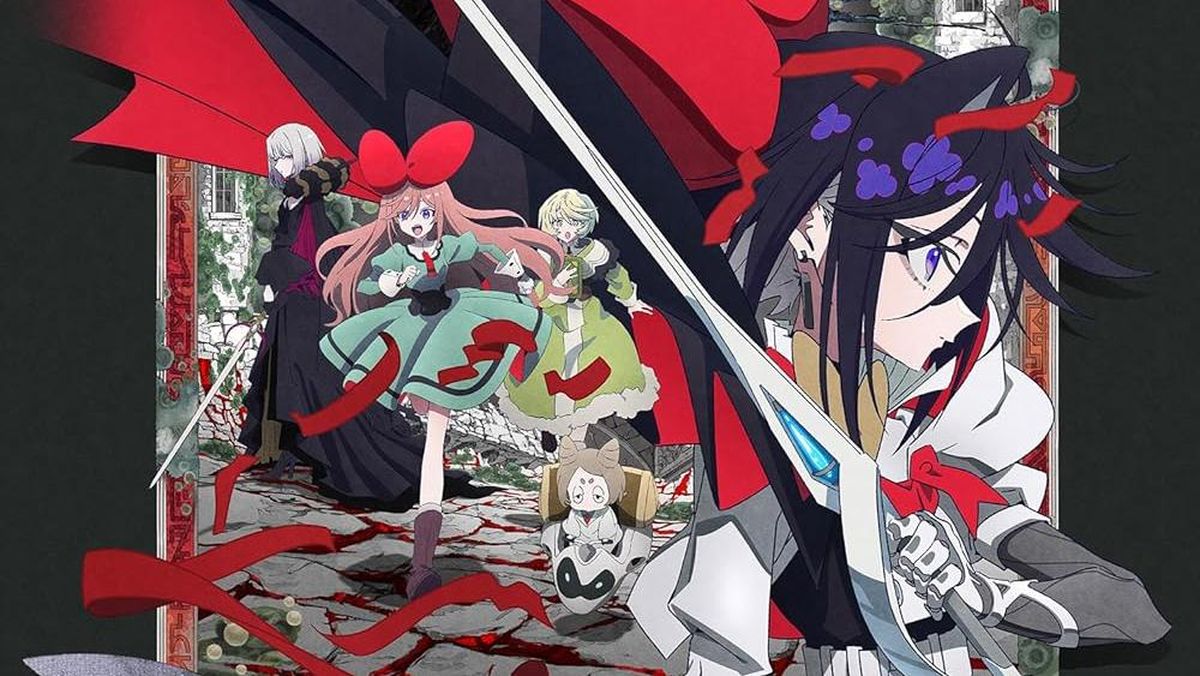 slott Netflix Tayangkan Film Anime Terbesar Tahun Ini: The Ribbon Hero
