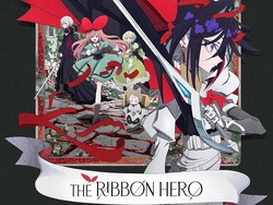 The Ribbon Hero Diprediksi Jadi Film Anime Terbaik Netflix Bulan Ini