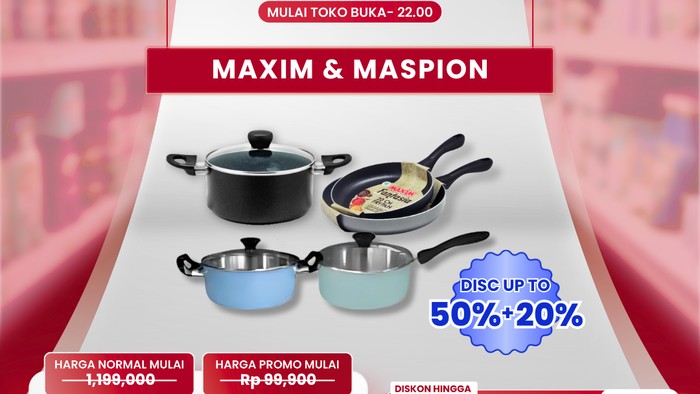 Transmart Full Day Sale