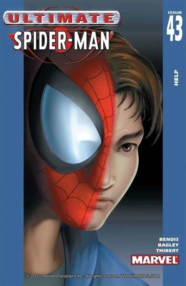 Ultimate Spider-Man #43 (2003)