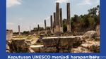 UNESCO Tetapkan Sebastia Palestina Jadi Warisan Dunia, Israel Protes