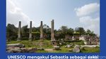 UNESCO Tetapkan Sebastia Palestina Jadi Warisan Dunia, Israel Protes