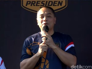 Alasan Laga Semifinal-Final Piala Presiden 2026 Dipindah ke Bali