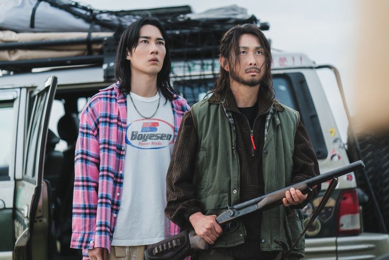 Wild Sing Film Korea Wild Sing (2026).