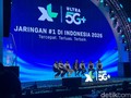 Peta Persaingan Operator Seluler Berubah, XL Kini Rajai Jaringan 5G di Indonesia