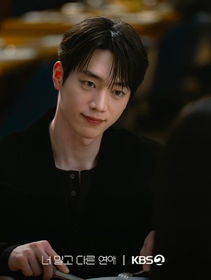 First Look Seo Kang Jun & Ahn Eun Jin di Drakor Romcom Terbaru!