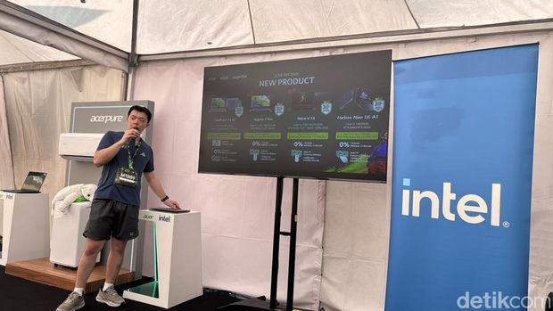 Acer Indonesia resmi membuka rangkaian Acer Day 2026 dengan menggelar ACERUN 7K di Jakarta yang diikuti lebih dari 3.000 peserta. Pada kesempatan yang sama, Acer juga memperkenalkan produk terbaru dan beragam promo.