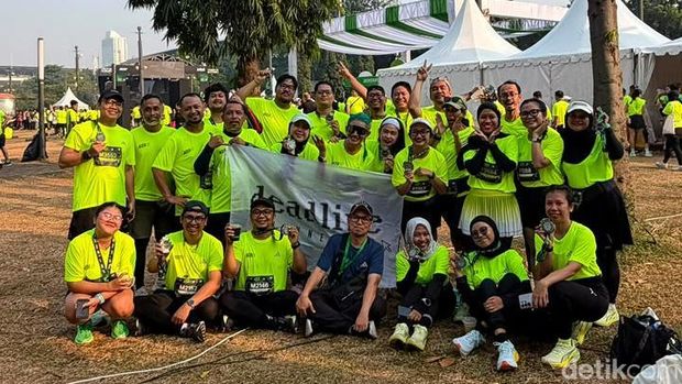 Acer Indonesia resmi membuka rangkaian Acer Day 2026 dengan menggelar ACERUN 7K di Jakarta yang diikuti lebih dari 3.000 peserta. Pada kesempatan yang sama, Acer juga memperkenalkan produk terbaru dan beragam promo.