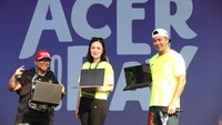 Dari ACERUN 7K hingga Swift Air 14 AI, Ini Gebrakan Acer di Acer Day 2026