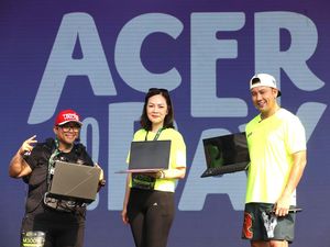 Dari ACERUN 7K hingga Swift Air 14 AI, Ini Gebrakan Acer di Acer Day 2026