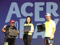 Dari ACERUN 7K hingga Swift Air 14 AI, Ini Gebrakan Acer di Acer Day 2026