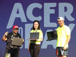Dari ACERUN 7K hingga Swift Air 14 AI, Ini Gebrakan Acer di Acer Day 2026