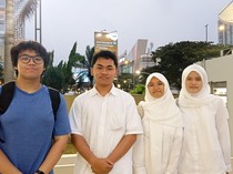 Testimoni PKKMB UI Hari Pertama: Tidak Ada yang Marah-marah