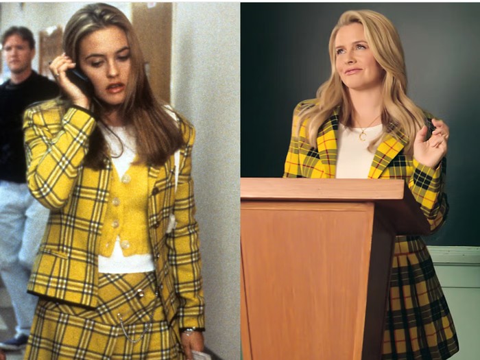 Alicia Silverstone
