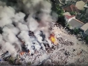 Petaka Kebakaran TPS Liar di Jaktim hingga Petugas Damkar Tutup Usia