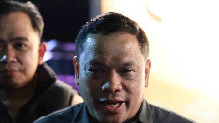 Anggota DPR RI Komisi XI dari Fraksi Partai NasDem, Charles Meikhyansah