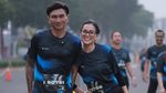 Sehat Sekaligus Habiskan Waktu Bareng ala Anji dan Istri