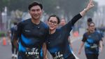 Sehat Sekaligus Habiskan Waktu Bareng ala Anji dan Istri