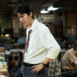 First Look Lee Min Ho di Film Korea Terbaru Assassins