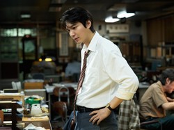 First Look Lee Min Ho di Film Korea Terbaru Assassins