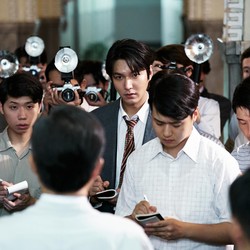 First Look Lee Min Ho di Film Assassins Bikin Heboh