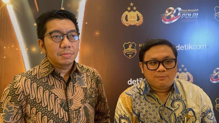 Bakom Apresiasi Ajang Hoegeng Awards, Yakin Polri Semakin Profesional