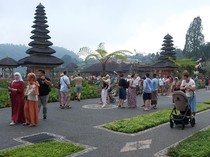 Summer Holiday, Kunjungan Wisman Eropa ke Bali Naik 47,12 Persen