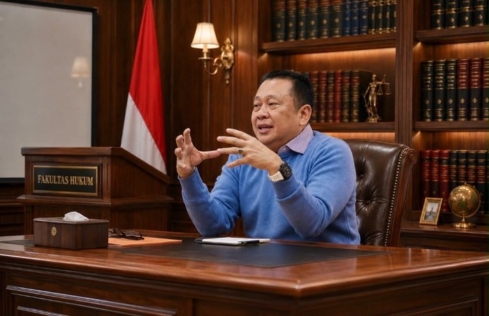 Anggota DPR RI Bambang Soesatyo