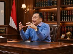 Rapimnas FKPPI, Bamsoet Dukung FKPPI Punya Garis Besar Haluan Perjuangan