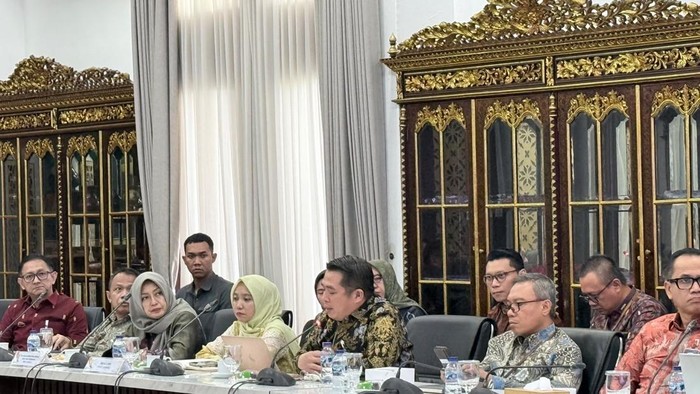 Bank Sumsel Babel Partisipasi dalam Virtual Assessment TPKAD Award 2026