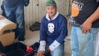 Pasrahnya Kurir Minta Dicokok Sebelum 20 Kg Ganja Sampai di Priok