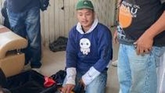 Pasrahnya Kurir Minta Dicokok Sebelum 20 Kg Ganja Sampai di Priok