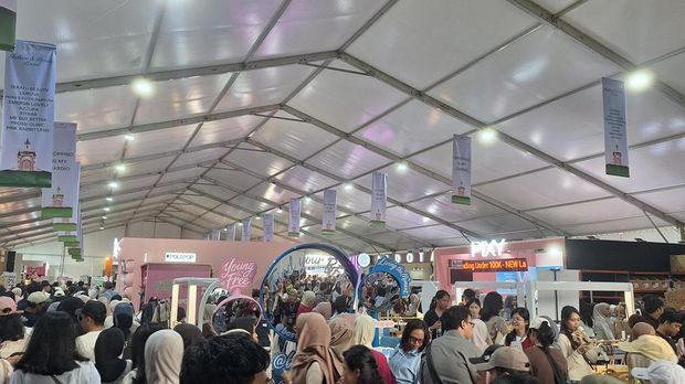 Booth Social Chic 2026
