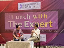 Brawijaya Hospital Dorong Transformasi Layanan Kesehatan Lewat Inovasi Teknologi
