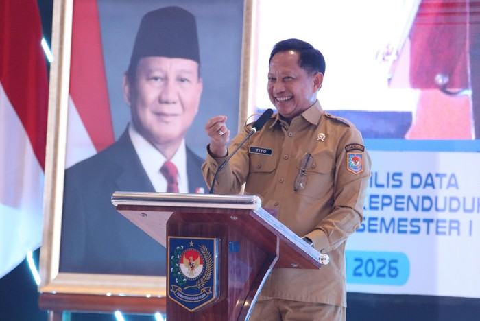 Buka Rakornas Dukcapil, Mendagri Beberkan Langkah Strategis Perkuat Infrastruktur Digital