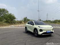 Impresi Singkat Changan Nevo Q05: SUV Ringkas yang Lapang
