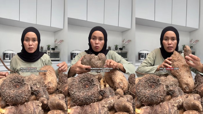Content Creator Bantul Populerkan Kimpul