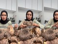 Apa Itu Kimpul? Umbi Lokal yang Mendadak Viral di X