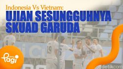 Video: Indonesia Vs Vietnam: Ujian Sesungguhnya Skuad Garuda 