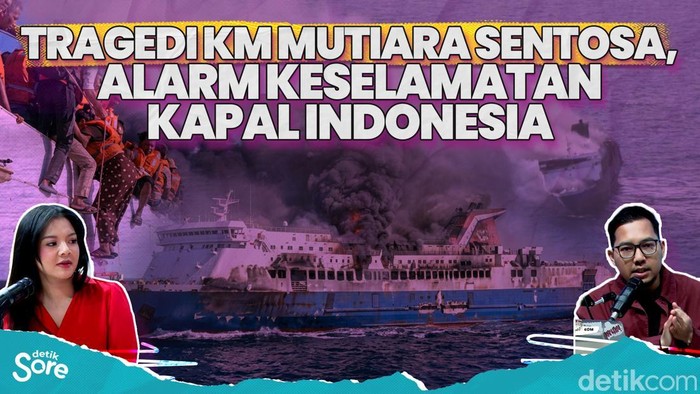Tragedi KM Mutiara Sentosa, Alarm Keselamatan Kapal Indonesia