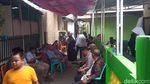 Suasana Duka di Rumah Diding Boneng