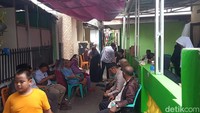 Rumah Duka Diding Boneng Dipadati Pelayat