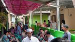 Suasana Duka di Rumah Diding Boneng