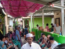 Video Suasana Rumah Duka Diding Boneng Dipenuhi Pelayat