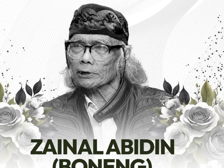 Diding Boneng Meninggal Dunia, Raffi Ahmad Berduka