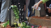 Boneng meninggal dalam usia 76 tahun karena sakit.  Foto: Ari Saputra/detikFoto